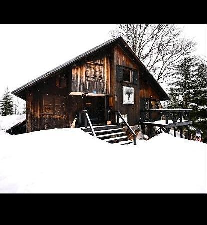 Chalet Baluma Maluba Jahorina Buitenkant foto