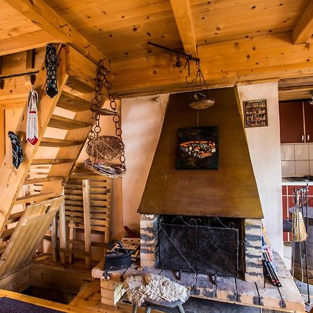 Chalet Baluma Maluba Jahorina Buitenkant foto