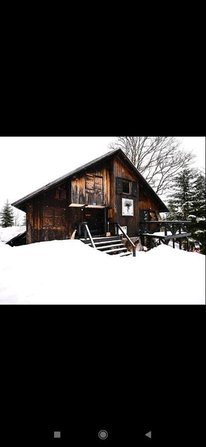 Chalet Baluma Maluba Jahorina Buitenkant foto