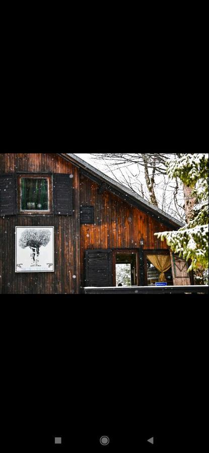 Chalet Baluma Maluba Jahorina Buitenkant foto