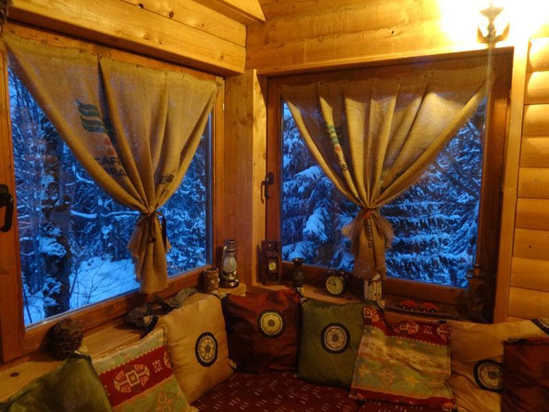 Chalet Baluma Maluba Jahorina Buitenkant foto