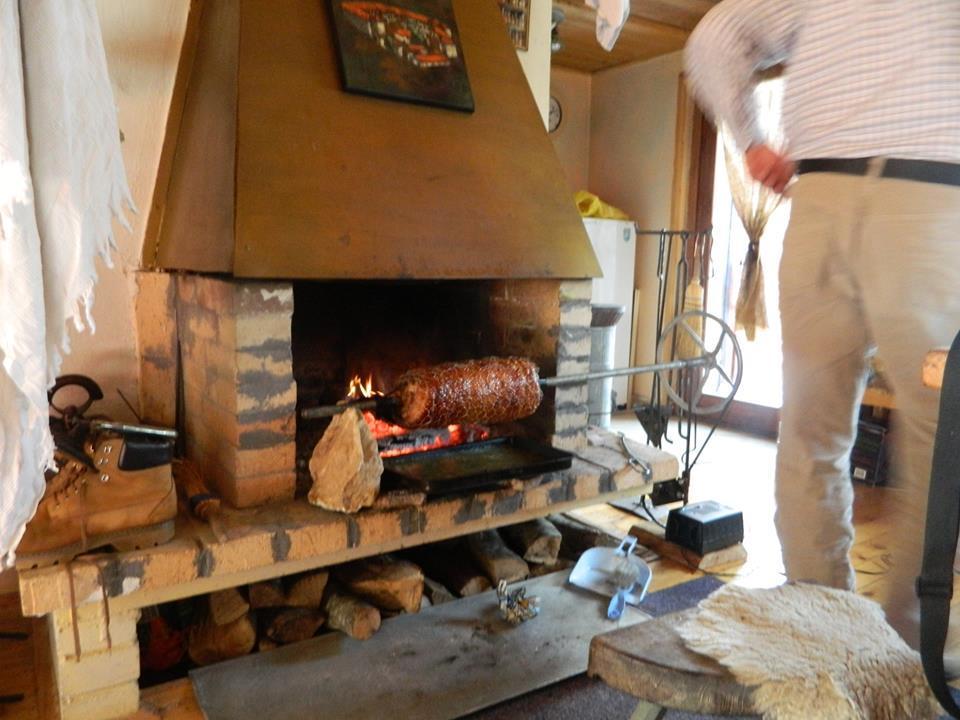 Chalet Baluma Maluba Jahorina Buitenkant foto