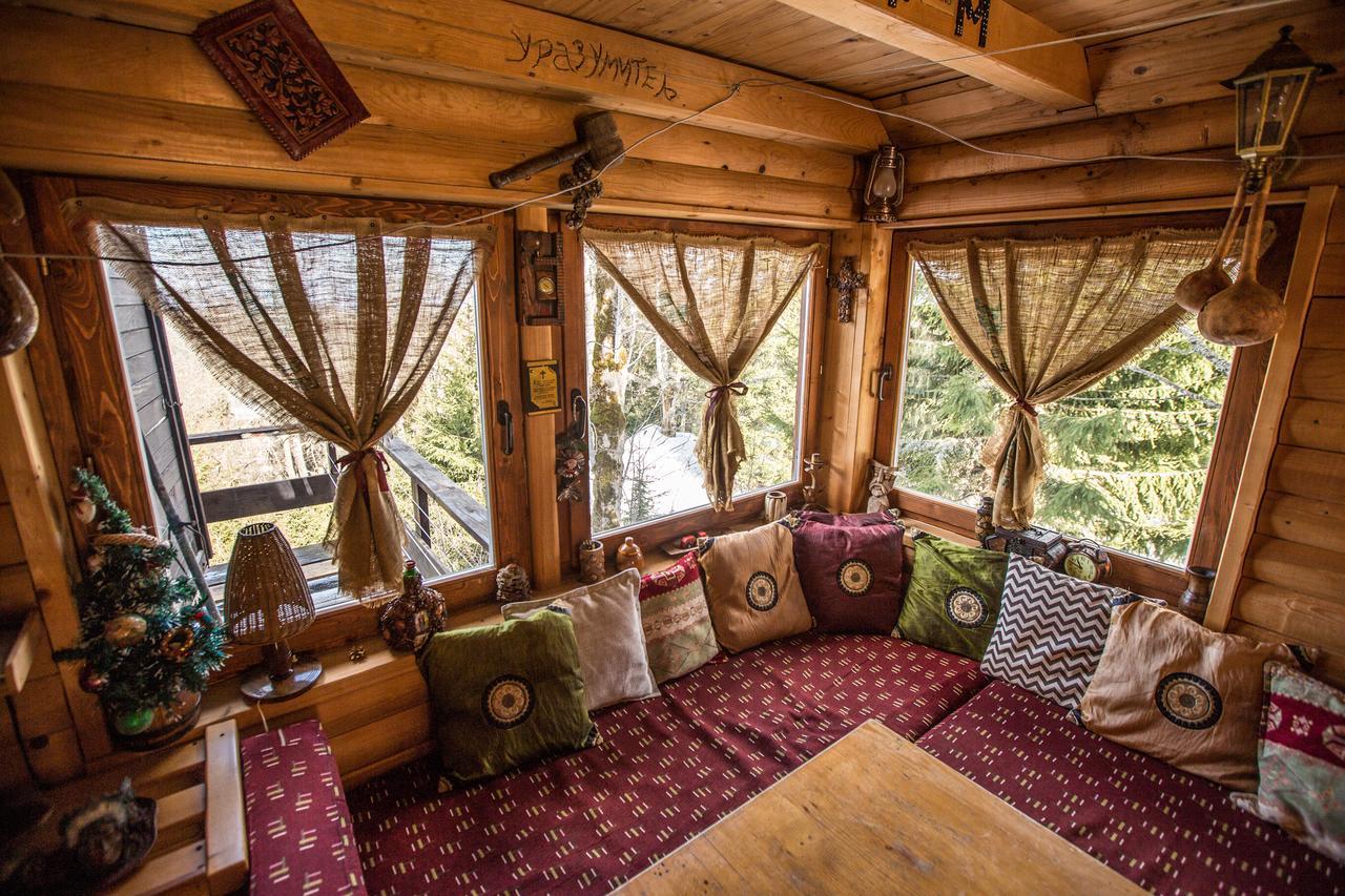 Chalet Baluma Maluba Jahorina Buitenkant foto
