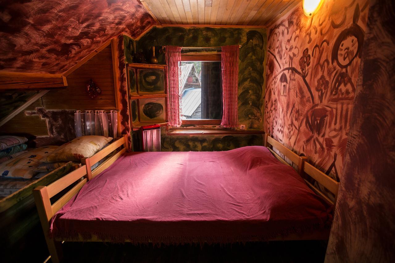Chalet Baluma Maluba Jahorina Buitenkant foto