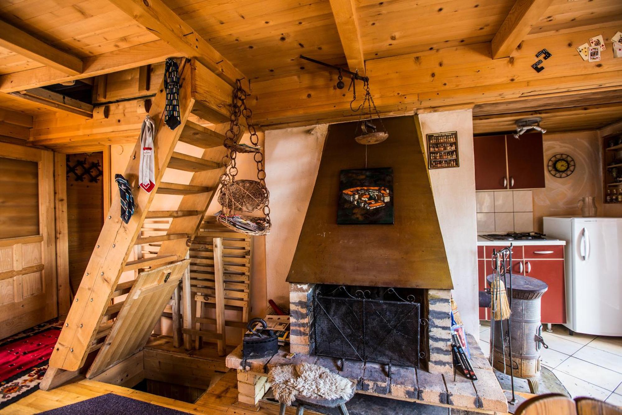 Chalet Baluma Maluba Jahorina Buitenkant foto