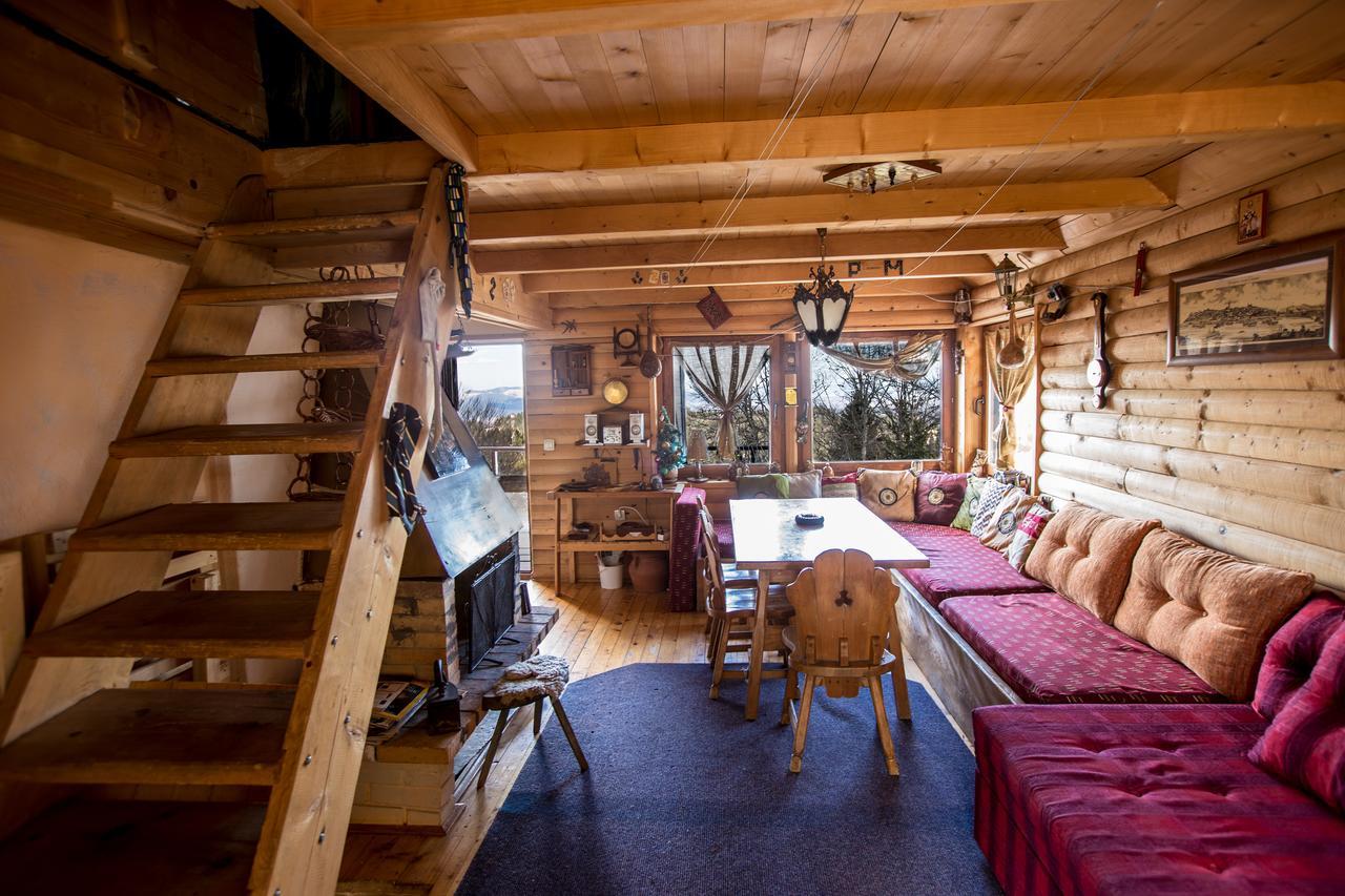 Chalet Baluma Maluba Jahorina Buitenkant foto