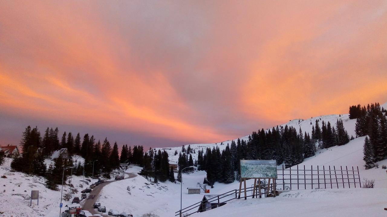 Chalet Baluma Maluba Jahorina Buitenkant foto